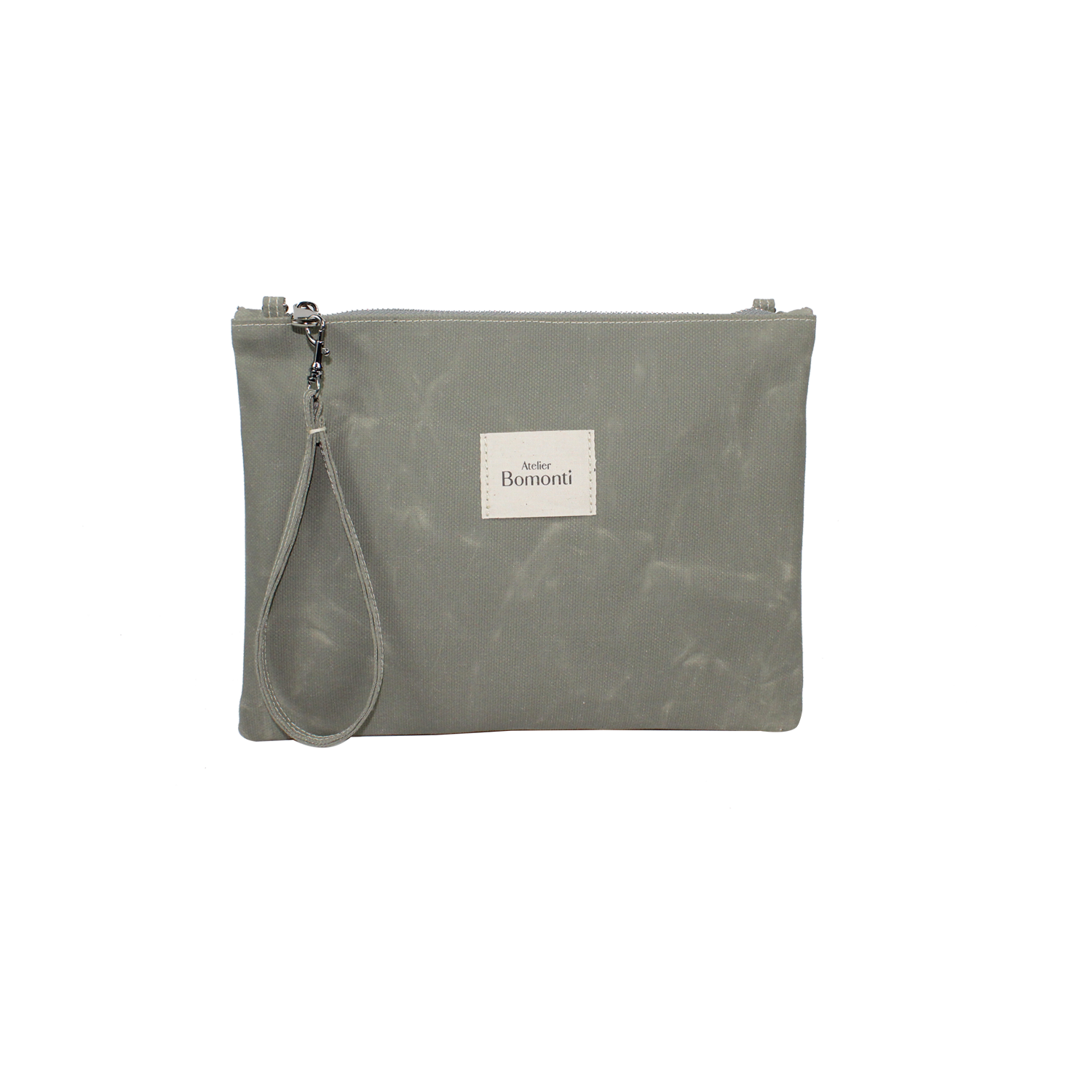 Cool Mint Clutch