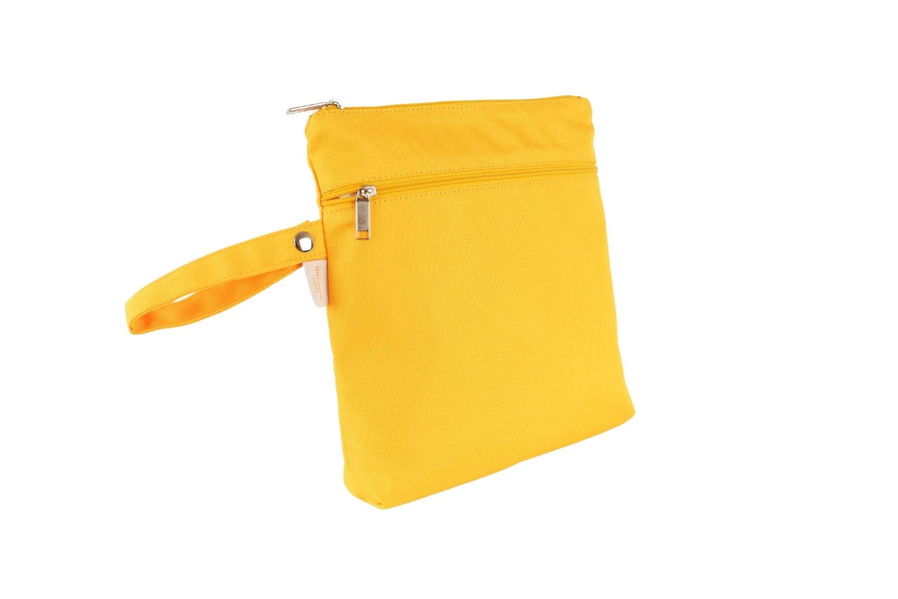 Mami Kids Yellow Islak Kuru/kirli Temiz Çantası