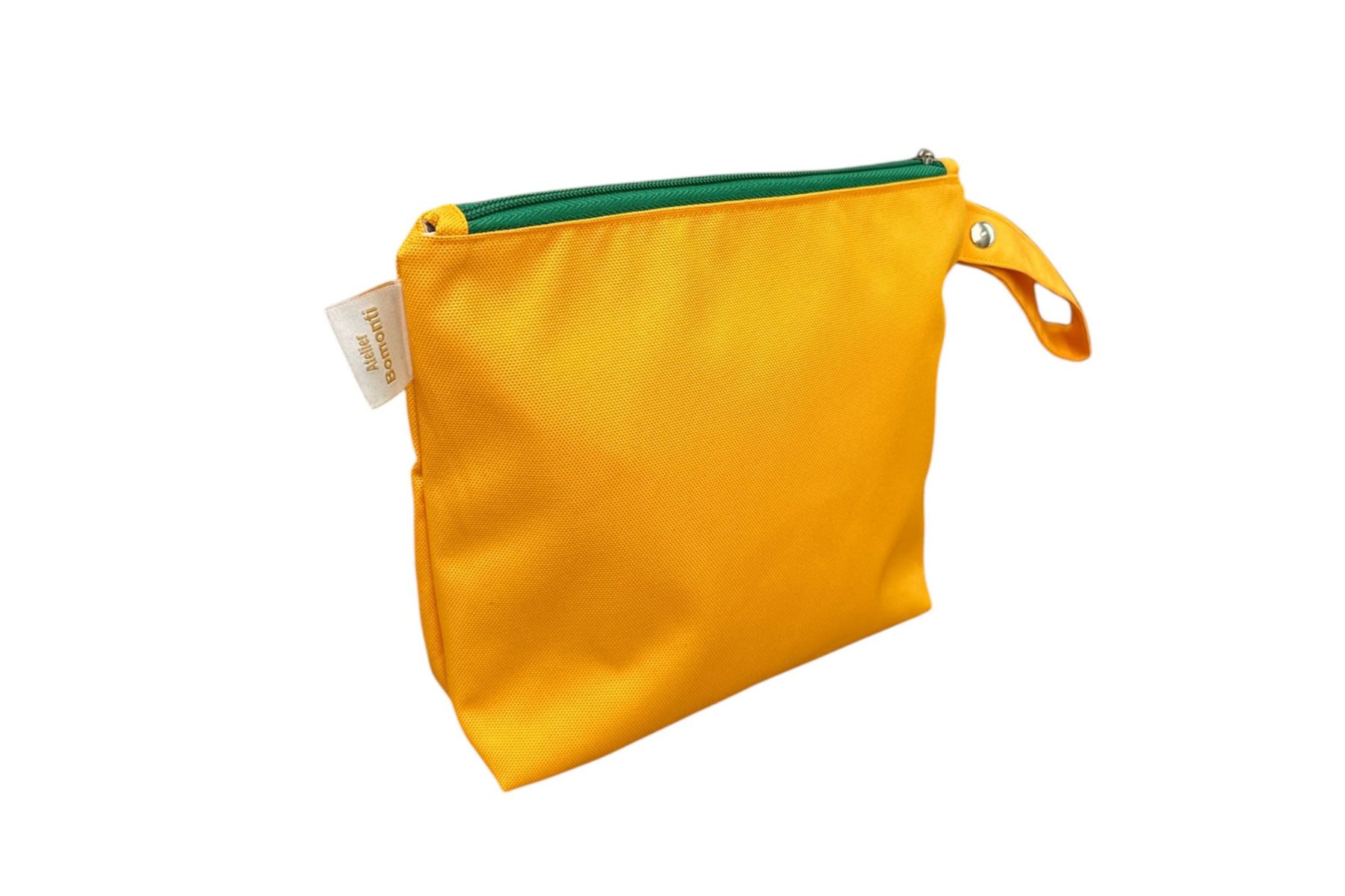 Mami Kids Mini Wet&dry Islak/ Kirli, Havuz/ Plaj Çantası Kreş Çantası Sarı