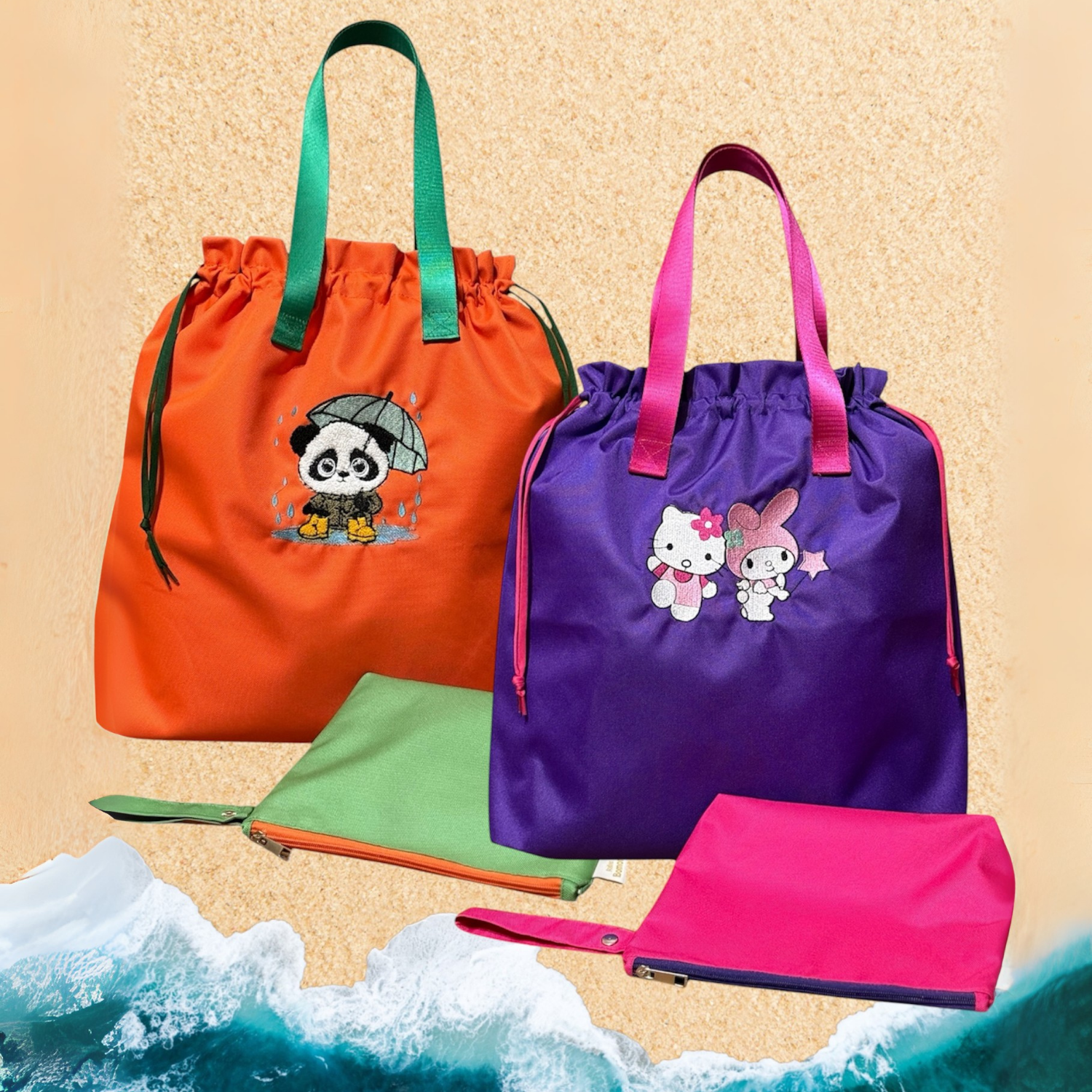 Kids 2'li Set